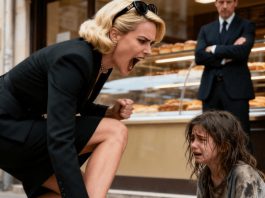 Ponizila je gladnu djevojku – ali nikad nije pomislila tko je gleda… Ponizila je gladnu djevojku – ali nikad nije pomislila tko je gleda… - featured image