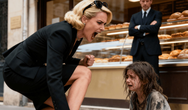 Ponizila je gladnu djevojku – ali nikad nije pomislila tko je gleda… - featured image Ponizila je gladnu djevojku – ali nikad nije pomislila tko je gleda… - featured image