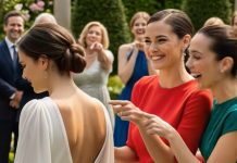 Majka jedne od kolegica moje kćeri pozvala me je na zabavu, gdje je počela ponižavati pred svima. Ono što se dogodilo nakon toga ostavilo ju je bez riječi. Majka jedne od kolegica moje kćeri pozvala me je na zabavu, gdje je počela ponižavati pred svima. Ono što se dogodilo nakon toga ostavilo ju je bez riječi. - featured image