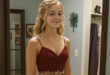 Nova supruga mog bivšeg poklonila je ćerki skupu haljinu za matursko veče — reakcija devojčice je iznenadila sve. Nova supruga mog bivšeg poklonila je ćerki skupu haljinu za matursko veče — reakcija devojčice je iznenadila sve. - featured image