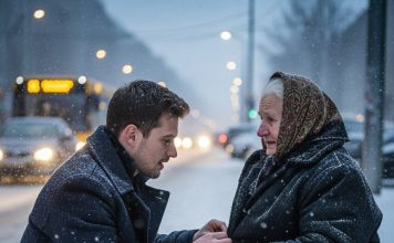 “Zadrži kusur, bako,” rekao je i ogrnuo je kaputom: Pismo koje je dobio nakon njene smrti ostavilo ga je u šoku i suzama. “Zadrži kusur, bako,” rekao je i ogrnuo je kaputom: Pismo koje je dobio nakon njene smrti ostavilo ga je u šoku i suzama. - featured image