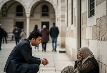 Maćeha ga je izbacila na ulicu čim mu je otac umro, da ne deli nasleđe: Dvadeset godina kasnije, našao ju je kako prosi ispred džamije i odveo je u svoju vilu. Maćeha ga je izbacila na ulicu čim mu je otac umro, da ne deli nasleđe: Dvadeset godina kasnije, našao ju je kako prosi ispred džamije i odveo je u svoju vilu. - featured image