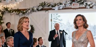 Moja sestra me je gledala s visine zato što sam se udala za farmera. Na venčanju moje ćerke, ustala je i rekla: „Nemoj da slediš put svoje majke — život u zemlji nije život uopšte…“ Moja sestra me je gledala s visine zato što sam se udala za farmera. Na venčanju moje ćerke, ustala je i rekla: „Nemoj da slediš put svoje majke — život u zemlji nije život uopšte…“ - featured image