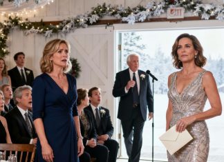 Moja sestra me je gledala s visine zato što sam se udala za farmera. Na venčanju moje ćerke, ustala je i rekla: „Nemoj da slediš put svoje majke — život u zemlji nije život uopšte…“ Moja sestra me je gledala s visine zato što sam se udala za farmera. Na venčanju moje ćerke, ustala je i rekla: „Nemoj da slediš put svoje majke — život u zemlji nije život uopšte…“ - featured image