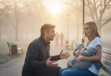 Pronašao sam je promrzlu u parku – Nisam znao da držim sopstvenu ćerku u rukama Pronašao sam je promrzlu u parku – Nisam znao da držim sopstvenu ćerku u rukama - featured image