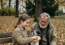 Devojčica iz sirotišta je svaki dan delila svoju kiflu sa starim, nemim prosjakom na klupi u parku: Kada je napunila 18 godina i morala da napusti dom bez igde ikoga, prosjak ju je sačekao sa ključevima od stana u centru grada. Devojčica iz sirotišta je svaki dan delila svoju kiflu sa starim, nemim prosjakom na klupi u parku: Kada je napunila 18 godina i morala da napusti dom bez igde ikoga, prosjak ju je sačekao sa ključevima od stana u centru grada. - featured image