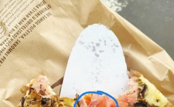 Kupio je pizzu u poznatoj zagrebačkoj pekari, pogledajte što je dobio unutra Kupio je pizzu u poznatoj zagrebačkoj pekari, pogledajte što je dobio unutra - featured image