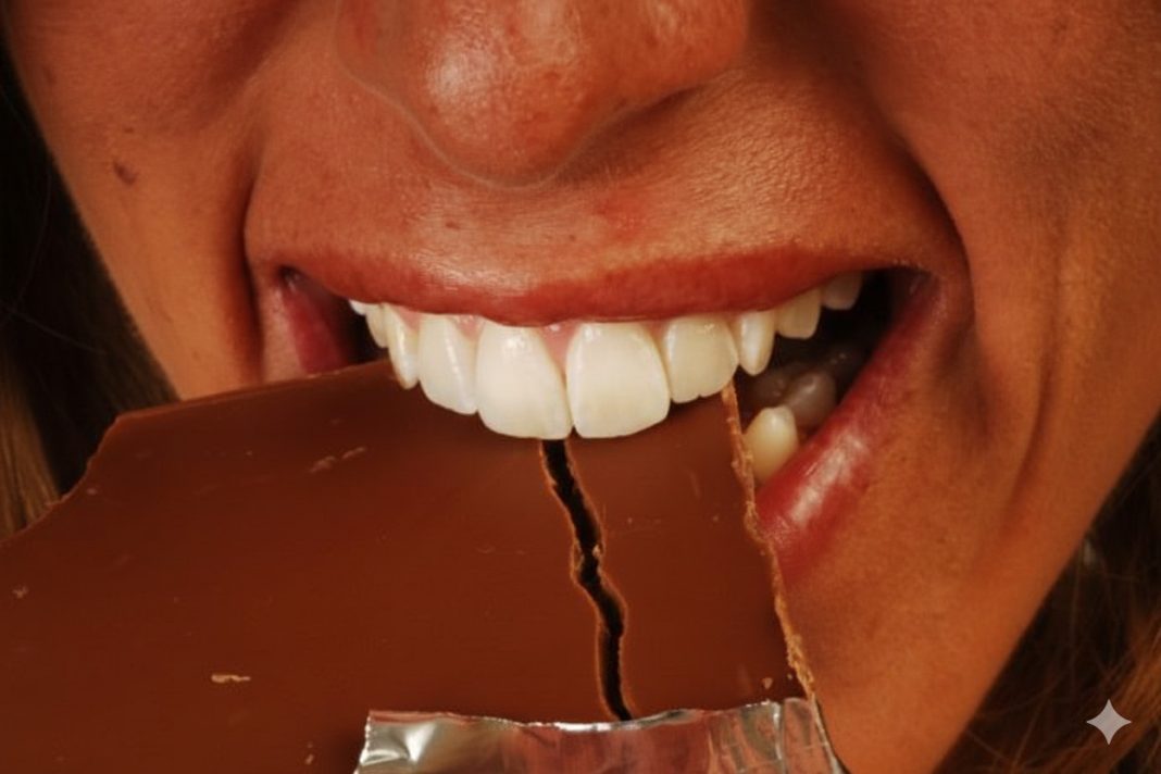 Beograđanka htela da se zasladi čokoladom pa joj preselo: Pored lešnika pronašla i neželjeno punjene, ovo je migoljilo po slatkišu! (FOTO) - featured image