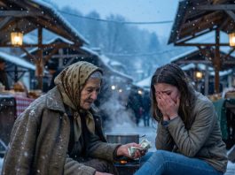 Baka je na pijaci poklonila svoje vunene čarape promrzloj devojci koja je plakala: Devojka je postala direktorka bolnice, a kada su baku dovezli bez knjižice i novca, ona je lično sišla u čekaonicu. Baka je na pijaci poklonila svoje vunene čarape promrzloj devojci koja je plakala: Devojka je postala direktorka bolnice, a kada su baku dovezli bez knjižice i novca, ona je lično sišla u čekaonicu. - featured image