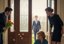 „Otkazao sam svoje milion-dolarno vjenčanje istog trenutka kada sam kročio kroz vrata — a kada sam upitao: ‘Šta to radite mojoj majci?’, tišina koja je uslijedila promijenila je sve.” „Otkazao sam svoje milion-dolarno vjenčanje istog trenutka kada sam kročio kroz vrata — a kada sam upitao: ‘Šta to radite mojoj majci?’, tišina koja je uslijedila promijenila je sve.” - featured image