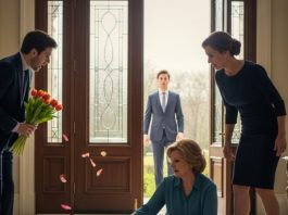 „Otkazao sam svoje milion-dolarno vjenčanje istog trenutka kada sam kročio kroz vrata — a kada sam upitao: ‘Šta to radite mojoj majci?’, tišina koja je uslijedila promijenila je sve.” „Otkazao sam svoje milion-dolarno vjenčanje istog trenutka kada sam kročio kroz vrata — a kada sam upitao: ‘Šta to radite mojoj majci?’, tišina koja je uslijedila promijenila je sve.” - featured image