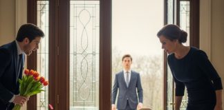 „Otkazao sam svoje milion-dolarno vjenčanje istog trenutka kada sam kročio kroz vrata — a kada sam upitao: ‘Šta to radite mojoj majci?’, tišina koja je uslijedila promijenila je sve.” „Otkazao sam svoje milion-dolarno vjenčanje istog trenutka kada sam kročio kroz vrata — a kada sam upitao: ‘Šta to radite mojoj majci?’, tišina koja je uslijedila promijenila je sve.” - featured image