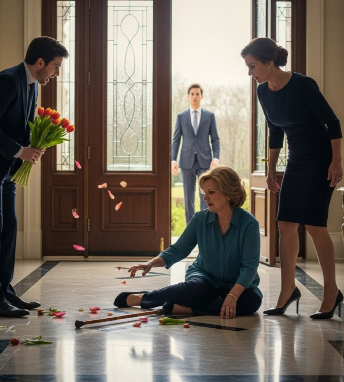 „Otkazao sam svoje milion-dolarno vjenčanje istog trenutka kada sam kročio kroz vrata — a kada sam upitao: ‘Šta to radite mojoj majci?’, tišina koja je uslijedila promijenila je sve.” - featured image „Otkazao sam svoje milion-dolarno vjenčanje istog trenutka kada sam kročio kroz vrata — a kada sam upitao: ‘Šta to radite mojoj majci?’, tišina koja je uslijedila promijenila je sve.” - featured image