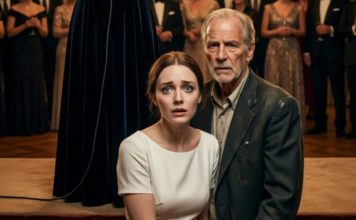 „Venčanje pod staklenim lusterima i zlatom: Kako je običan otac zaštitio svoju ćerku od majčine pohlepe“ „Venčanje pod staklenim lusterima i zlatom: Kako je običan otac zaštitio svoju ćerku od majčine pohlepe“ - featured image