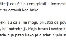 Odbijam snositi odgovornost za roditelje koji su me napustili… Odbijam snositi odgovornost za roditelje koji su me napustili… - featured image