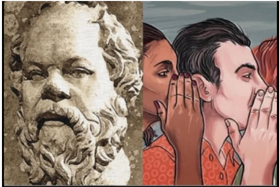 Sokrat davno objasnio: Šta znači ako imate malo prijatelja - featured image Sokrat davno objasnio: Šta znači ako imate malo prijatelja - featured image