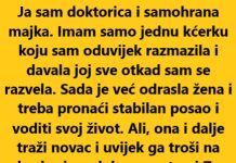 Odbijam da i dalje finansiram svoju odraslu kćerku — ja sam majka, a ne krava muzara. Odbijam da i dalje finansiram svoju odraslu kćerku — ja sam majka, a ne krava muzara. - featured image