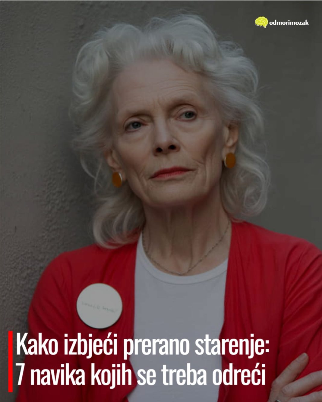 Kako izbjeći prerano starenje: 7 navika kojih se treba odreći - featured image