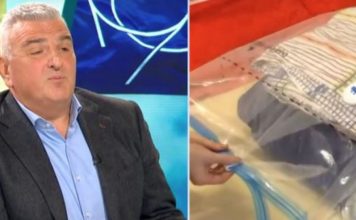 Dr Dunjić UPOZORAVA: Štitna žlijezda, srce i pankreas stradaju zbog ovoga – „Vitamini vam ne pomažu ako spavate na pogrešnom dušeku“ Dr Dunjić UPOZORAVA: Štitna žlijezda, srce i pankreas stradaju zbog ovoga – „Vitamini vam ne pomažu ako spavate na pogrešnom dušeku“ - featured image