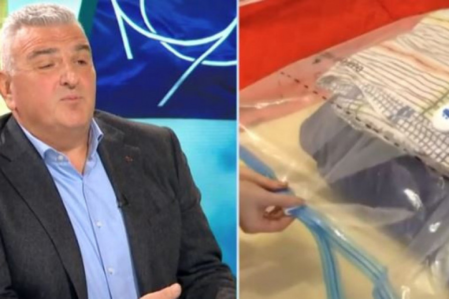 Dr Dunjić UPOZORAVA: Štitna žlijezda, srce i pankreas stradaju zbog ovoga – „Vitamini vam ne pomažu ako spavate na pogrešnom dušeku“ - featured image Dr Dunjić UPOZORAVA: Štitna žlijezda, srce i pankreas stradaju zbog ovoga – „Vitamini vam ne pomažu ako spavate na pogrešnom dušeku“ - featured image