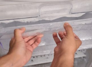 Kako se riješiti leda u zamrzivaču? Potrebna vam je samo jedna stvar koju svi imaju kod kuće… Kako se riješiti leda u zamrzivaču? Potrebna vam je samo jedna stvar koju svi imaju kod kuće… - featured image