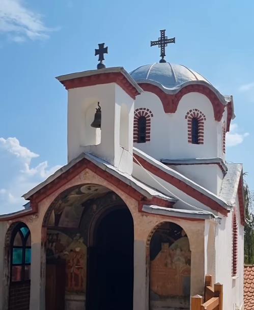 Ako želite da vam u životu sve krene od ruke idite u ovaj manastir: Ljudi se kunu da su im tamo sve muke nestale, doživeli su preporod - featured image Ako želite da vam u životu sve krene od ruke idite u ovaj manastir: Ljudi se kunu da su im tamo sve muke nestale, doživeli su preporod - featured image