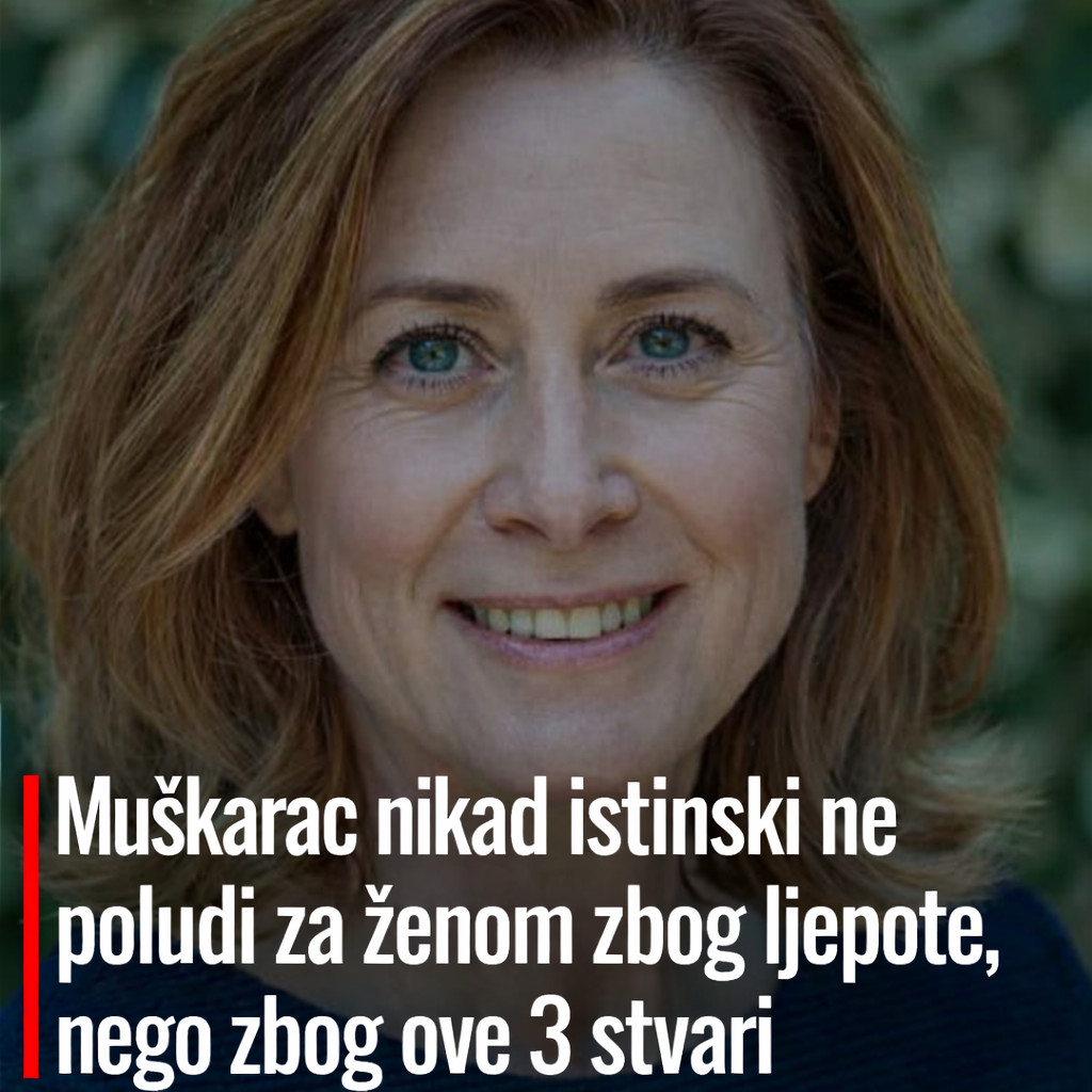 Muškarac nikad istinski ne poludi za ženom zbog ljepote, nego zbog ove 3 stvari - featured image Muškarac nikad istinski ne poludi za ženom zbog ljepote, nego zbog ove 3 stvari - featured image