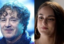 Bregina ćerka poklonila srce OVOM MUŠKARCU: Prezgodan je – Zar još jedan umetnik u kući? (FOTO) Bregina ćerka poklonila srce OVOM MUŠKARCU: Prezgodan je – Zar još jedan umetnik u kući? (FOTO) - featured image