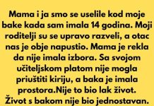 „Odbijam da hranim svoju 79-godišnju baku, traži previše.“ „Odbijam da hranim svoju 79-godišnju baku, traži previše.“ - featured image