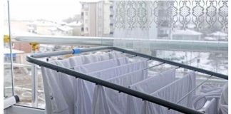 CAKA DA OSUŠITE VEŠ ZA DVA SATA U TOKU ZIME: Ovaj trik uvijek ćete ponavljati CAKA DA OSUŠITE VEŠ ZA DVA SATA U TOKU ZIME: Ovaj trik uvijek ćete ponavljati - featured image