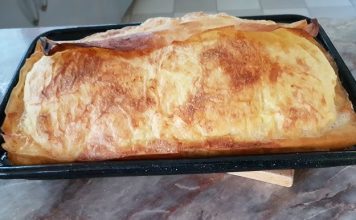 GRIZ PITA SA JOGURTOM ILI HARMONIKA PITA – KADA SU GOSTI PROBALI OVAJ RECEPT BILI SU ODUŠEVLJENI GRIZ PITA SA JOGURTOM ILI HARMONIKA PITA – KADA SU GOSTI PROBALI OVAJ RECEPT BILI SU ODUŠEVLJENI - featured image