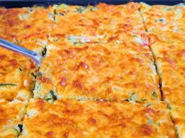 Pita od tikvica ukusnija od mesa! Jednostavan recept za tikvice koji me oduševio… Pita od tikvica ukusnija od mesa! Jednostavan recept za tikvice koji me oduševio… - featured image