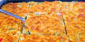 Pita od tikvica ukusnija od mesa! Jednostavan recept za tikvice koji me oduševio… Pita od tikvica ukusnija od mesa! Jednostavan recept za tikvice koji me oduševio… - featured image