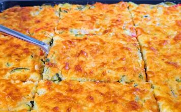 Pita od tikvica ukusnija od mesa! Jednostavan recept za tikvice koji me oduševio… Pita od tikvica ukusnija od mesa! Jednostavan recept za tikvice koji me oduševio… - featured image