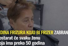 JEDINA FRIZURA KOJU BI FRIZER ZABRANIO: Postarat će svaku ženu koja ima preko 50 godina JEDINA FRIZURA KOJU BI FRIZER ZABRANIO: Postarat će svaku ženu koja ima preko 50 godina - featured image