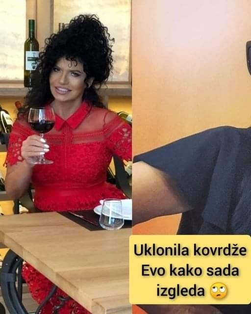 Nema više kovrčave kose! LIDIJA VUKIČEVIĆ pokazala novu frizuru nakon 50 godina: neprepoznatljiva, pogledajte kako sada izgleda (foto) - featured image Nema više kovrčave kose! LIDIJA VUKIČEVIĆ pokazala novu frizuru nakon 50 godina: neprepoznatljiva, pogledajte kako sada izgleda (foto) - featured image