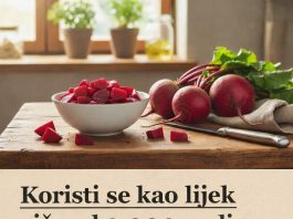 Evo zašto je dobro jesti cveklu svaki dan Evo zašto je dobro jesti cveklu svaki dan - featured image