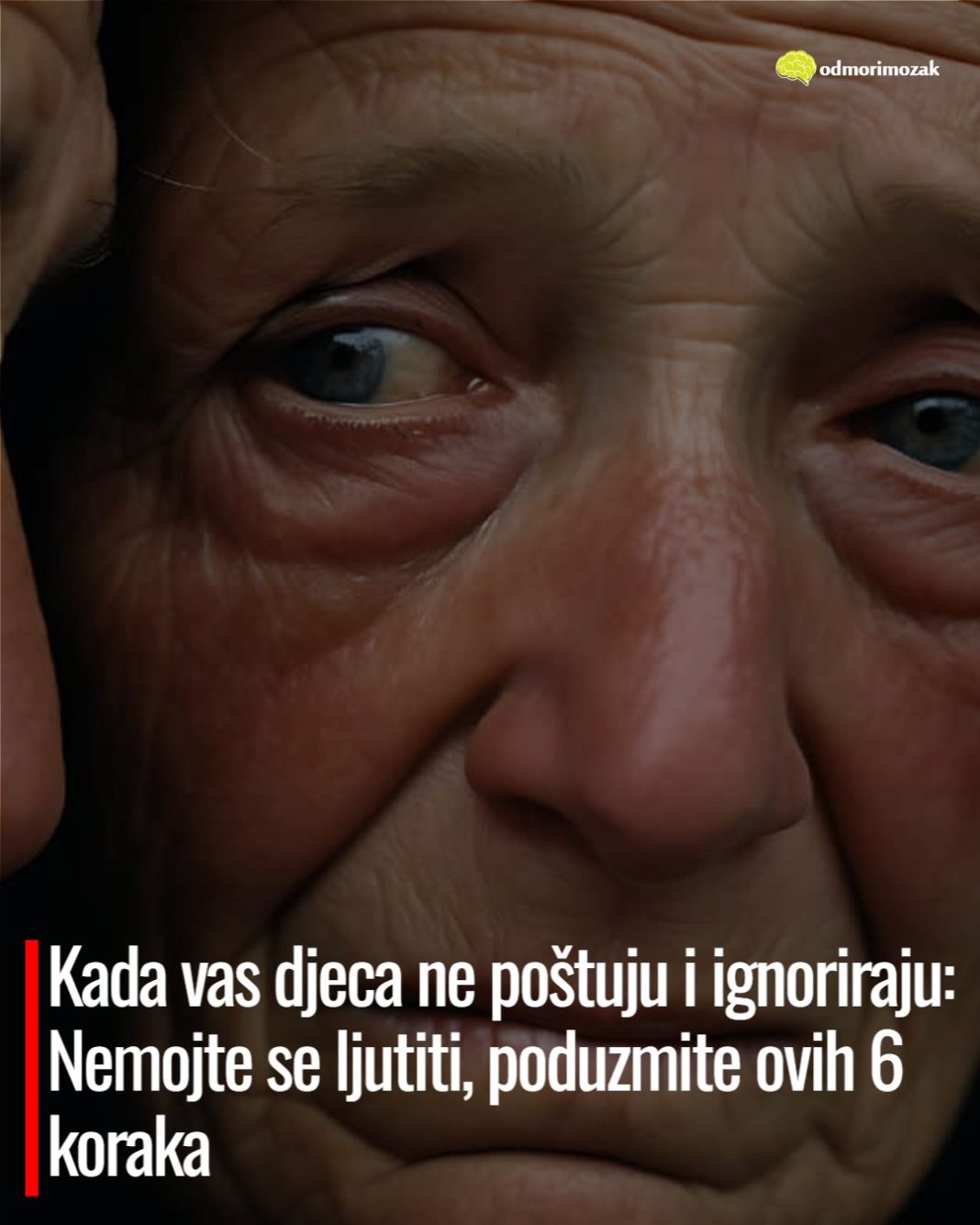 Kada vas djeca ne poštuju i ignoriraju: Nemojte se ljutiti, poduzmite ovih 6 koraka - featured image