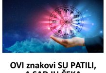 OVI znakovi SU PATILI, A SAD IH ČEKA NAJVEĆA SREĆA KOJU NITKO NE MOŽE UNIŠTITI! OVI znakovi SU PATILI, A SAD IH ČEKA NAJVEĆA SREĆA KOJU NITKO NE MOŽE UNIŠTITI! - featured image