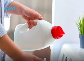 Sipajte ključalu vodu u veš mašinu i riješićete problem koji muči mnoge! Sipajte ključalu vodu u veš mašinu i riješićete problem koji muči mnoge! - featured image