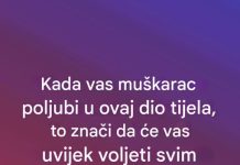 Šta poljupci muškarca zaista govore o njegovim osjećajima 💋 Šta poljupci muškarca zaista govore o njegovim osjećajima 💋 - featured image