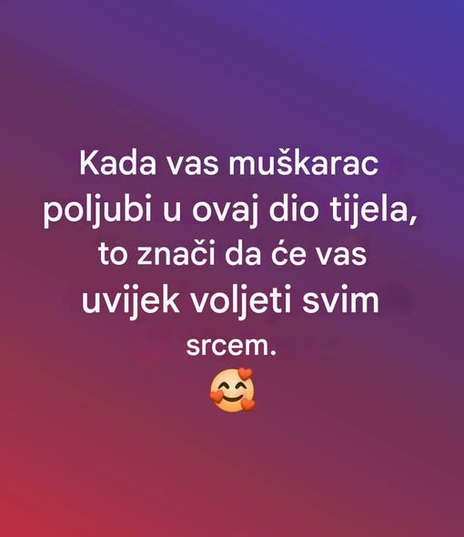 Šta poljupci muškarca zaista govore o njegovim osjećajima 💋 - featured image Šta poljupci muškarca zaista govore o njegovim osjećajima 💋 - featured image