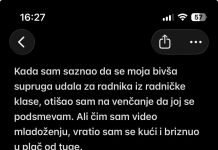 Došao sam da se rugam bivšoj na njenoj svadbi – ali sam otišao slomljenog srca Došao sam da se rugam bivšoj na njenoj svadbi – ali sam otišao slomljenog srca - featured image