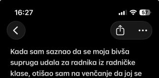 Došao sam da se rugam bivšoj na njenoj svadbi – ali sam otišao slomljenog srca Došao sam da se rugam bivšoj na njenoj svadbi – ali sam otišao slomljenog srca - featured image