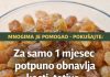 Snažan prirodni recept za podršku kostima i zglobovima Snažan prirodni recept za podršku kostima i zglobovima - featured image