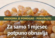 Snažan prirodni recept za podršku kostima i zglobovima Snažan prirodni recept za podršku kostima i zglobovima - featured image