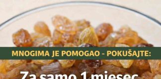 Snažan prirodni recept za podršku kostima i zglobovima Snažan prirodni recept za podršku kostima i zglobovima - featured image