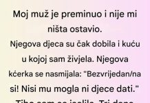 Neočekivana klauzula u testamentu promenila mi je život Neočekivana klauzula u testamentu promenila mi je život - featured image