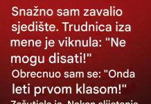 Jedan mali potez u avionu naučio me je velikoj lekciji o empatiji Jedan mali potez u avionu naučio me je velikoj lekciji o empatiji - featured image