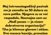 Moj četrnaestogodišnji posinak me je zamolio za 50 dolara za nove patike. Moj četrnaestogodišnji posinak me je zamolio za 50 dolara za nove patike. - featured image